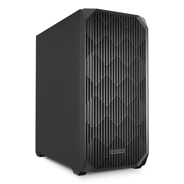 SHARKOON ATX 2X U3 1X TYPE-C 2X 120